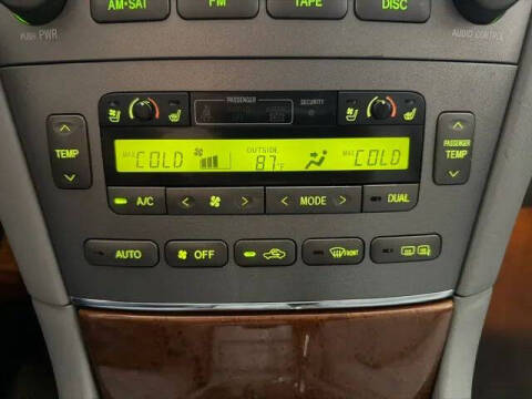 2005 Lexus ES 330