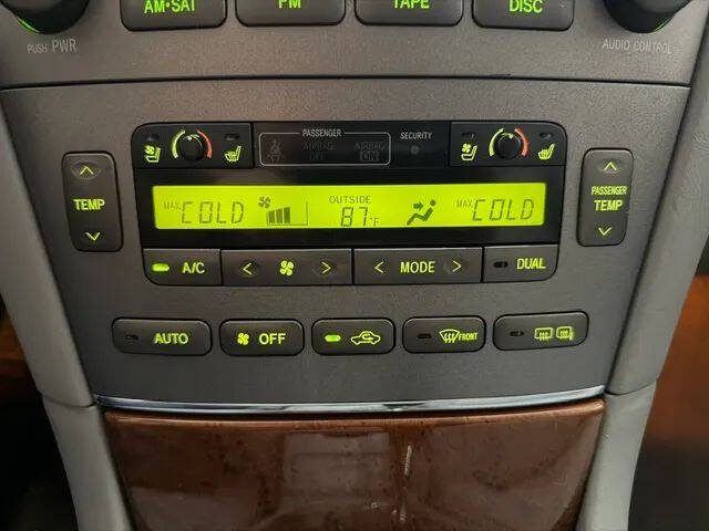 2005 Lexus ES 330