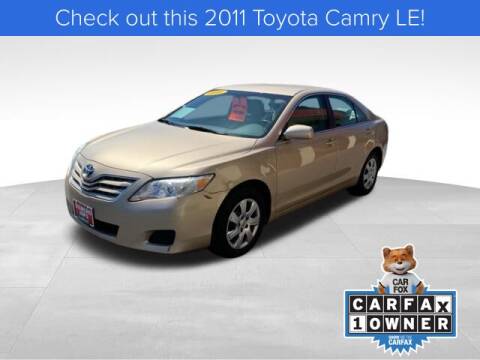 2011 Toyota Camry for sale at Diamond Jim's West Allis in West Allis WI