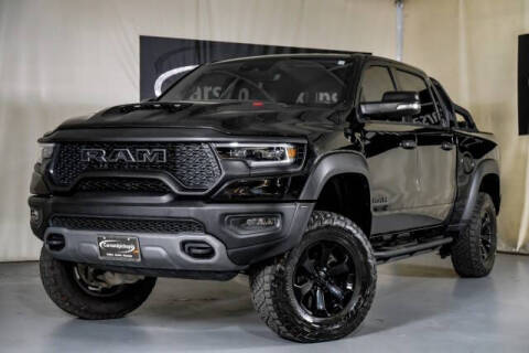 2022 RAM 1500 TRX