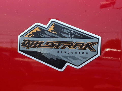 2023 Ford Bronco Wildtrak Advanced