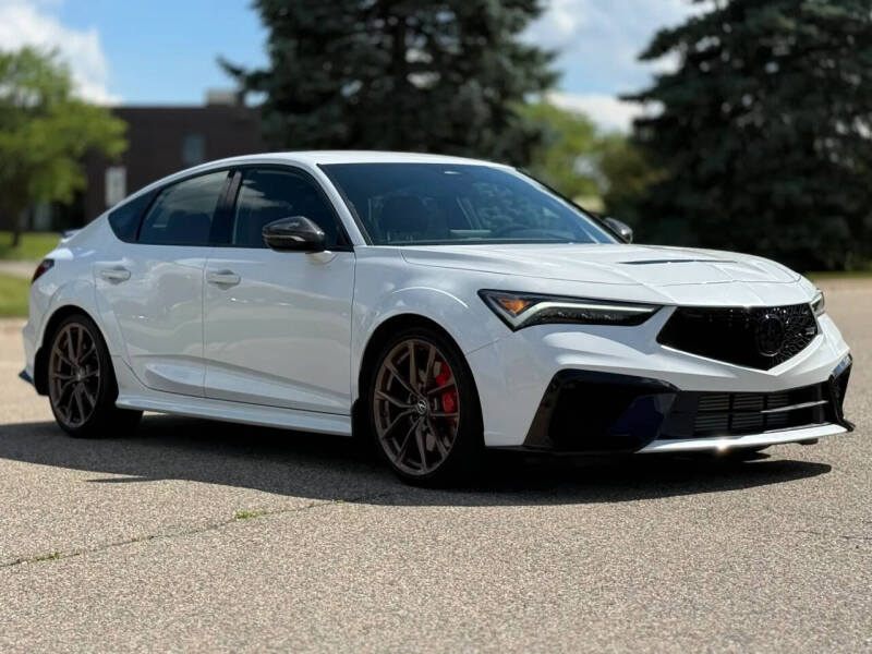 2024 Acura Integra Type S