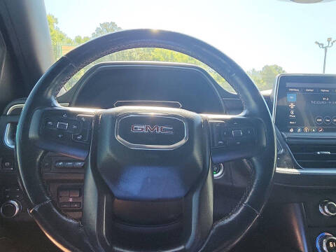 2021 GMC Yukon AT4