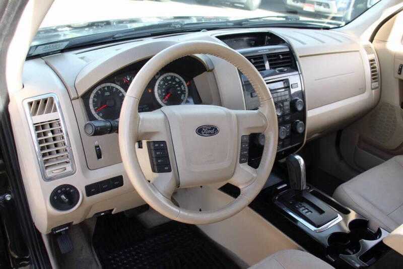 2012 Ford Escape Limited