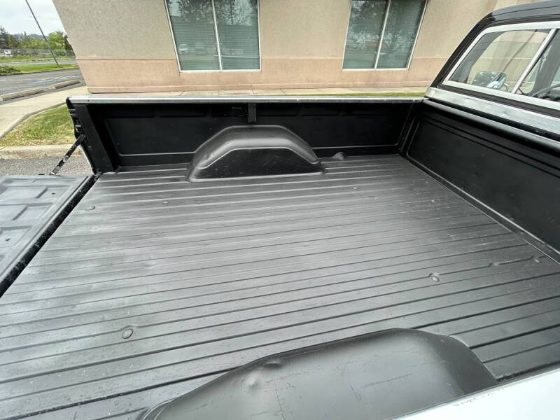 1982 Chevrolet C/K 10 Series C10