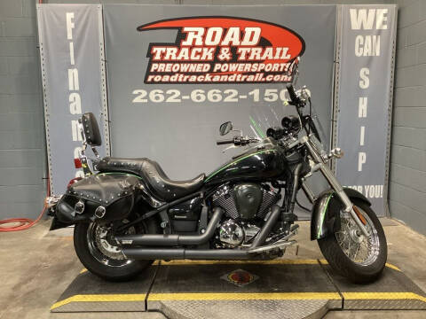 2015 Kawasaki Vulcan 900 Classic LT for sale at Road Track and Trail in Big Bend WI