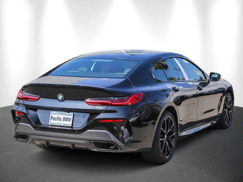 2026 BMW 8 Series 840i Gran Coupe
