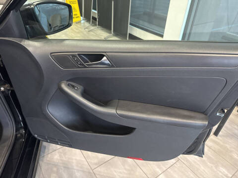 2012 Volkswagen Jetta SE PZEV