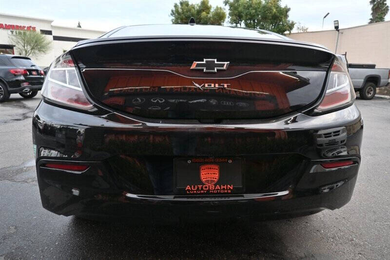 2018 Chevrolet Volt LT