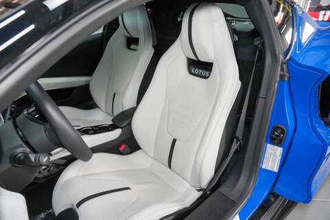 2024 Lotus Emira V6 First Edition