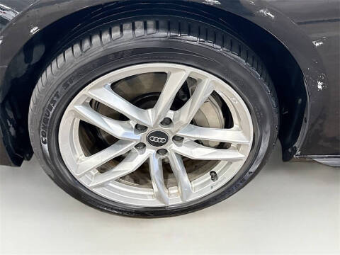 2021 Audi A4 quattro S line Premium 45 TFSI