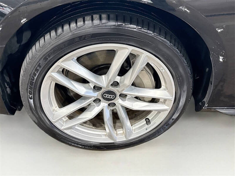 2021 Audi A4 quattro S line Premium 45 TFSI