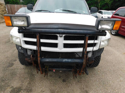 1999 Dodge Ram 2500 ST