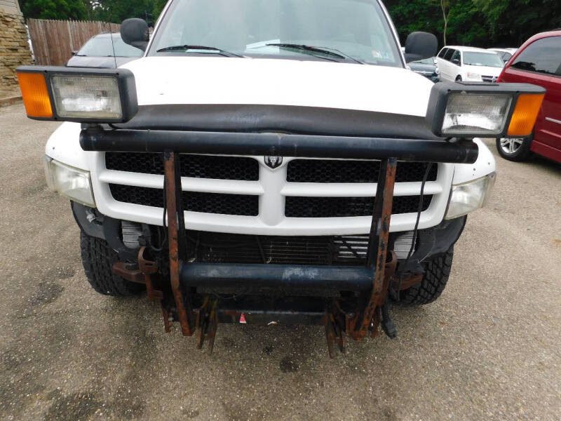 1999 Dodge Ram 2500 ST