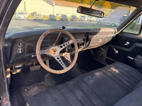 1968 Chevrolet Chevelle