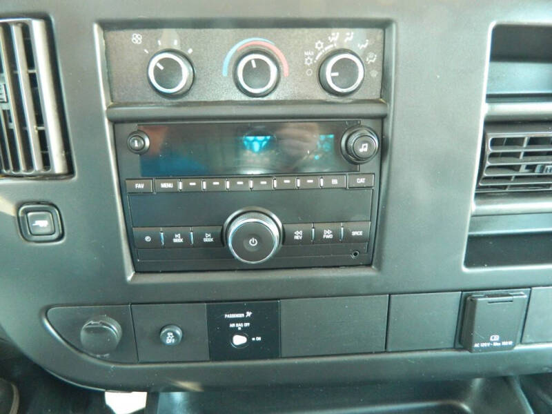 2017 Chevrolet Express 2500