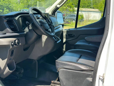 2022 Ford Transit