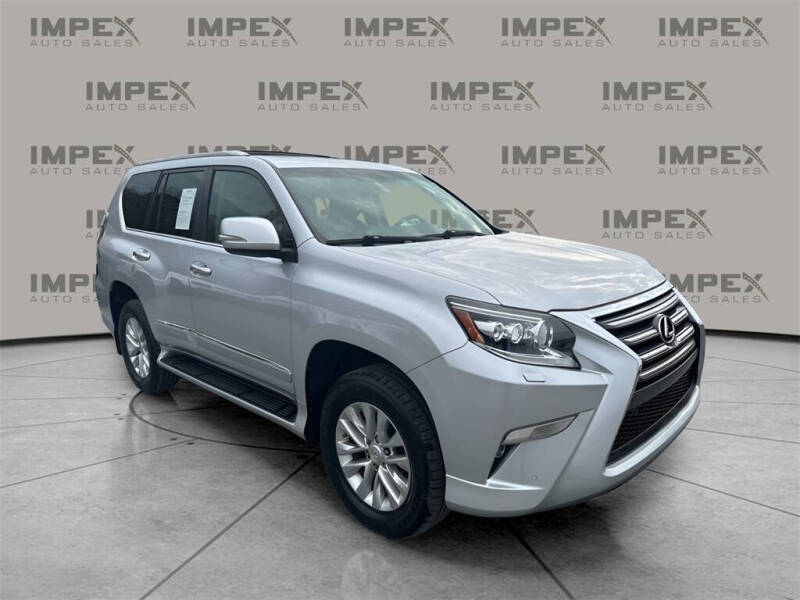 2019 Lexus GX 460