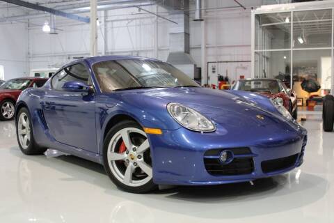 2007 Porsche Cayman for sale at Euro Prestige Imports llc. in Indian Trail NC