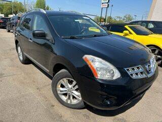 2013 Nissan Rogue for sale at Car Depot in Detroit MI