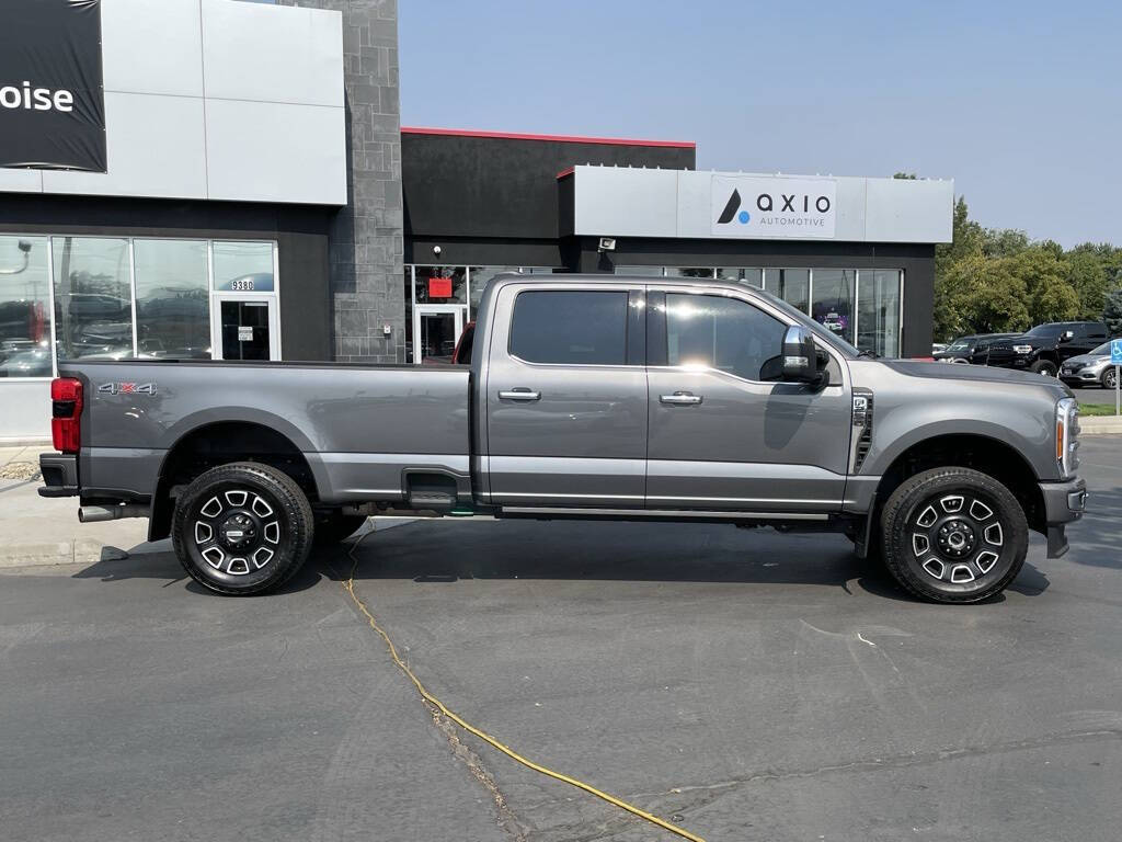 2023 Ford F-250 Super Duty for sale at Axio Auto Boise in Boise, ID