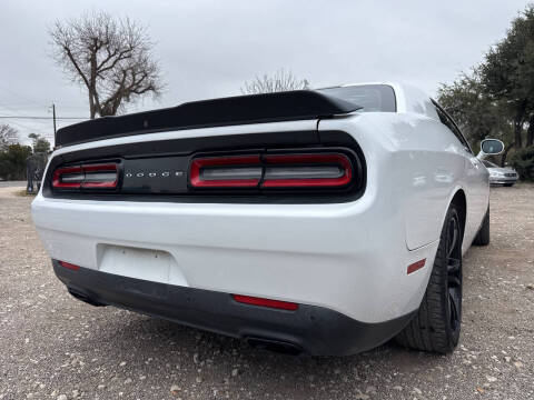 2018 Dodge Challenger SXT