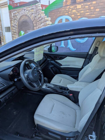 2018 Subaru Impreza 2.0i