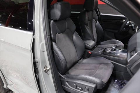 2020 Audi SQ5 3.0T quattro Premium Plus