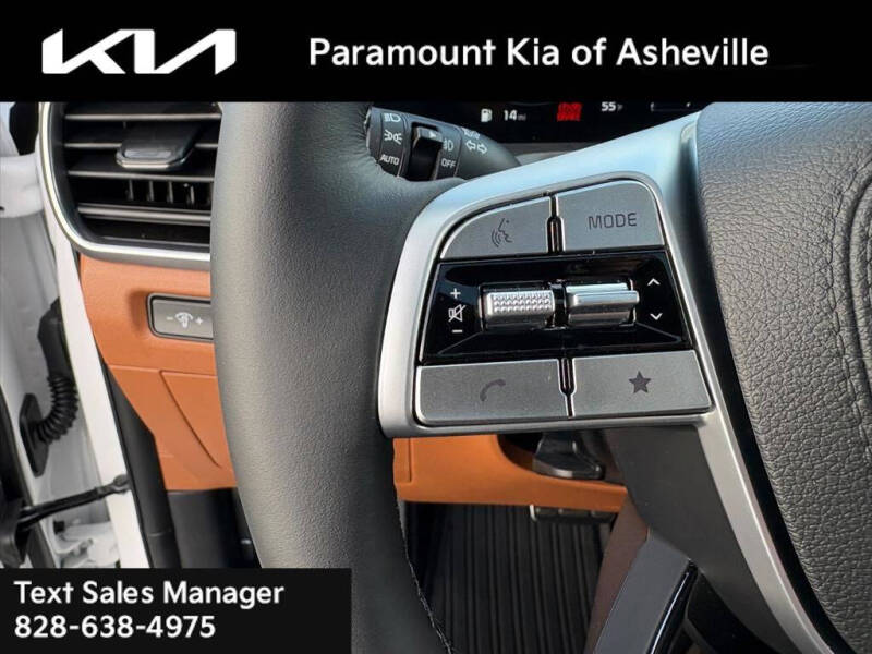 2025 Kia Telluride SX X-Line