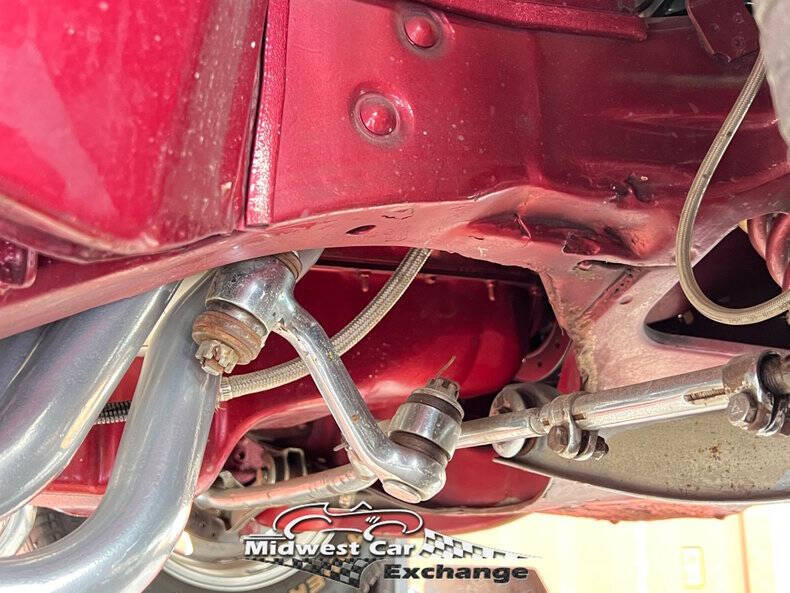 1957 Chevrolet Bel Air