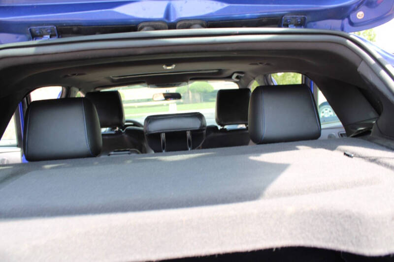 2015 Ford Focus ST