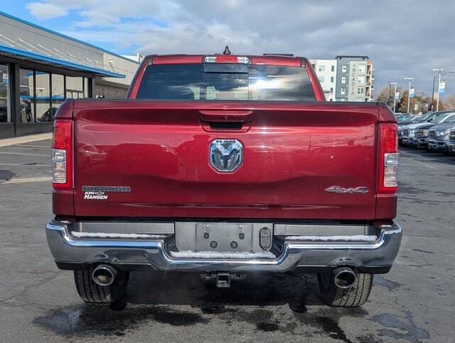 2022 Ram 1500 for sale at Axio Auto Boise in Boise, ID