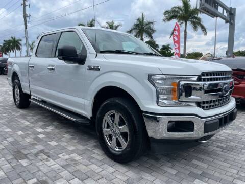 2019 Ford F-150 for sale at City Motors Miami in Miami FL