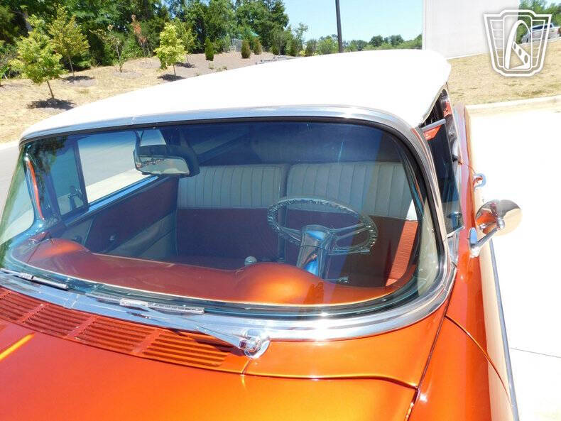 1955 Chevrolet Nomad