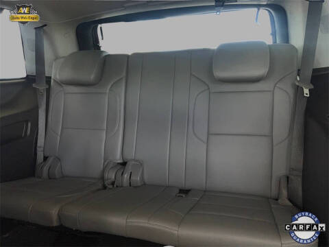 2020 Chevrolet Tahoe LT