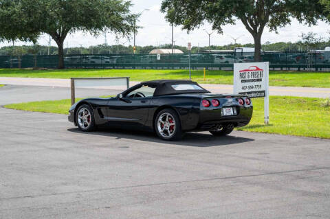 1998 Chevrolet Corvette