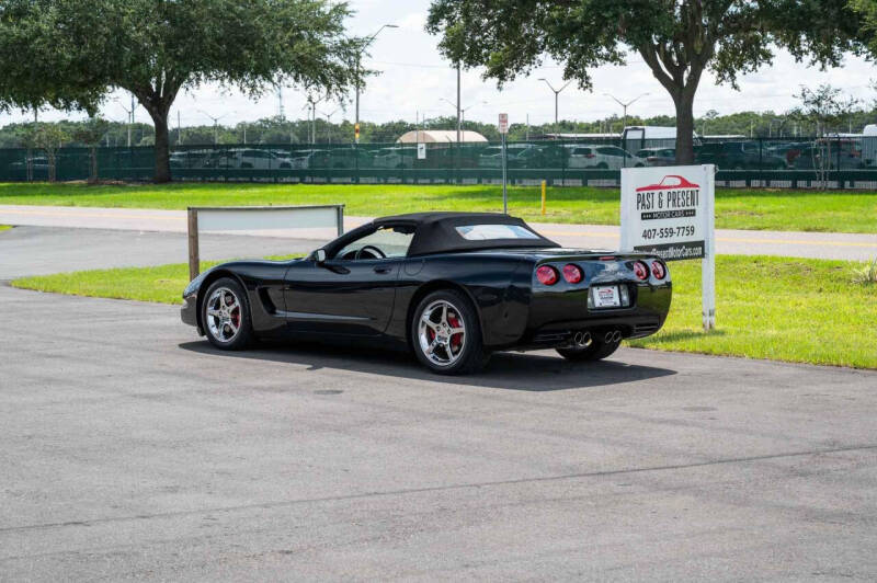 1998 Chevrolet Corvette