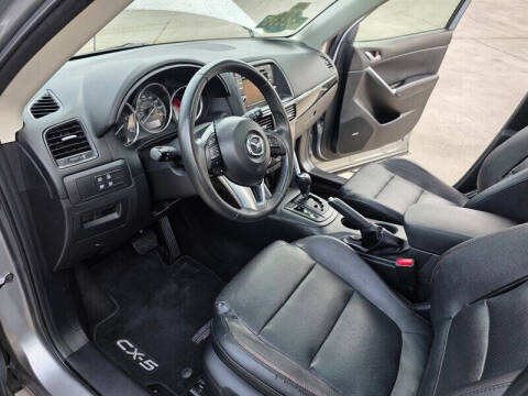 2014 Mazda CX-5 Grand Touring