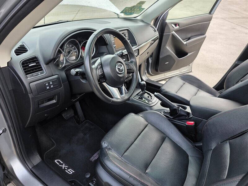 2014 Mazda CX-5 Grand Touring