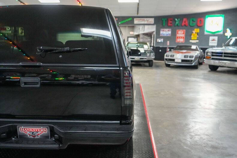 1996 Chevrolet Tahoe