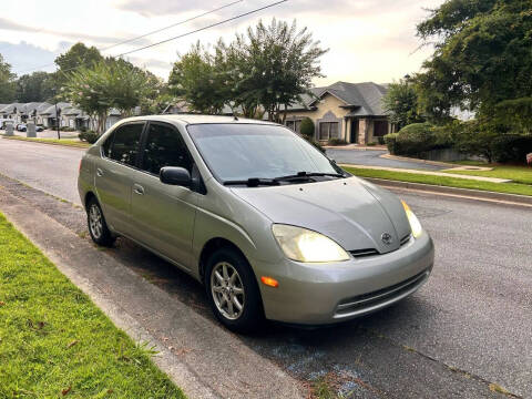 2001 Toyota Prius