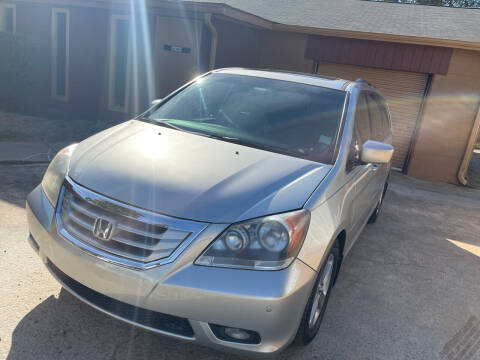 2009 Honda Odyssey for sale at Efficiency Auto Buyers in Milton GA