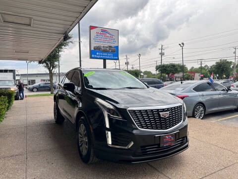2020 Cadillac XT5 Luxury
