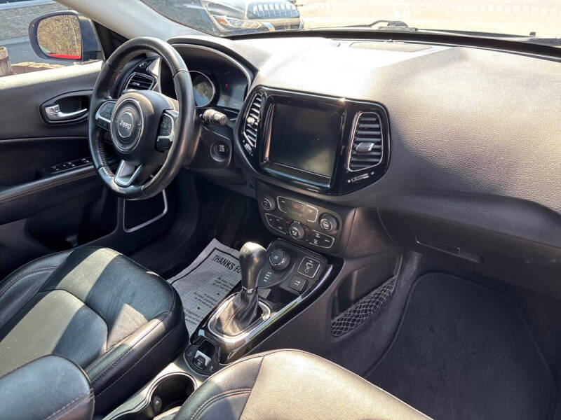 2019 Jeep Compass Limited