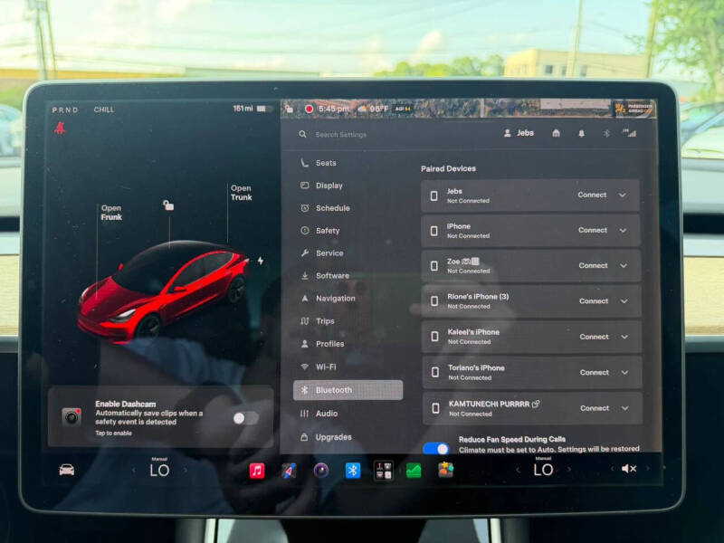 2020 Tesla Model 3 Long Range