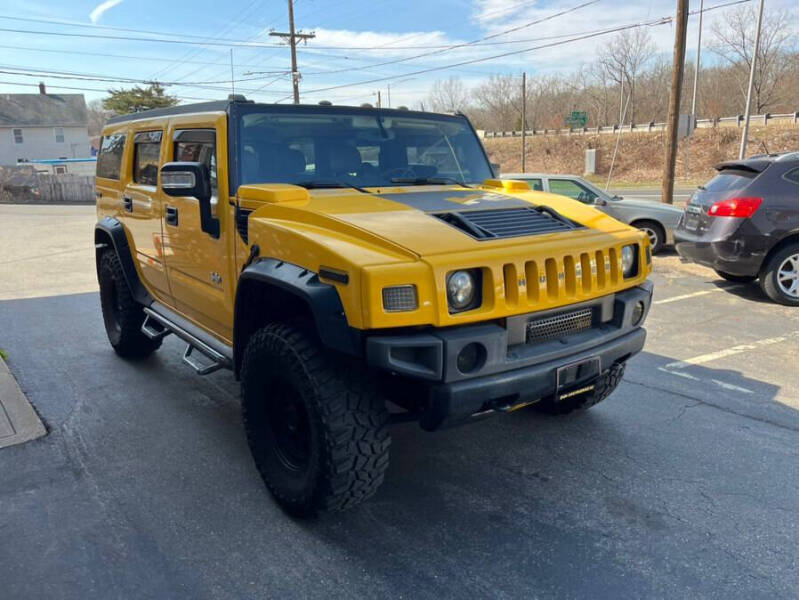 2006 HUMMER H2