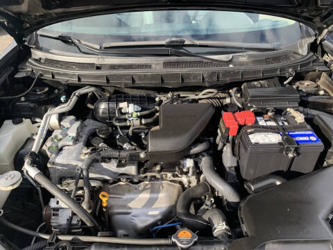 2013 Nissan Rogue SV