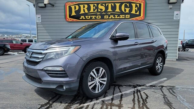 2017 Honda Pilot EX-L
