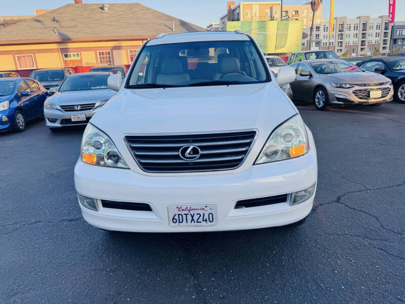 2008 Lexus GX 470