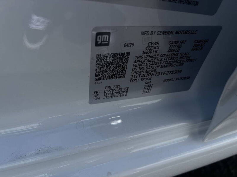 2026 GMC Sierra 2500HD